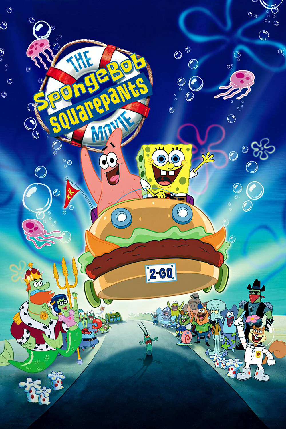 The SpongeBob Movie